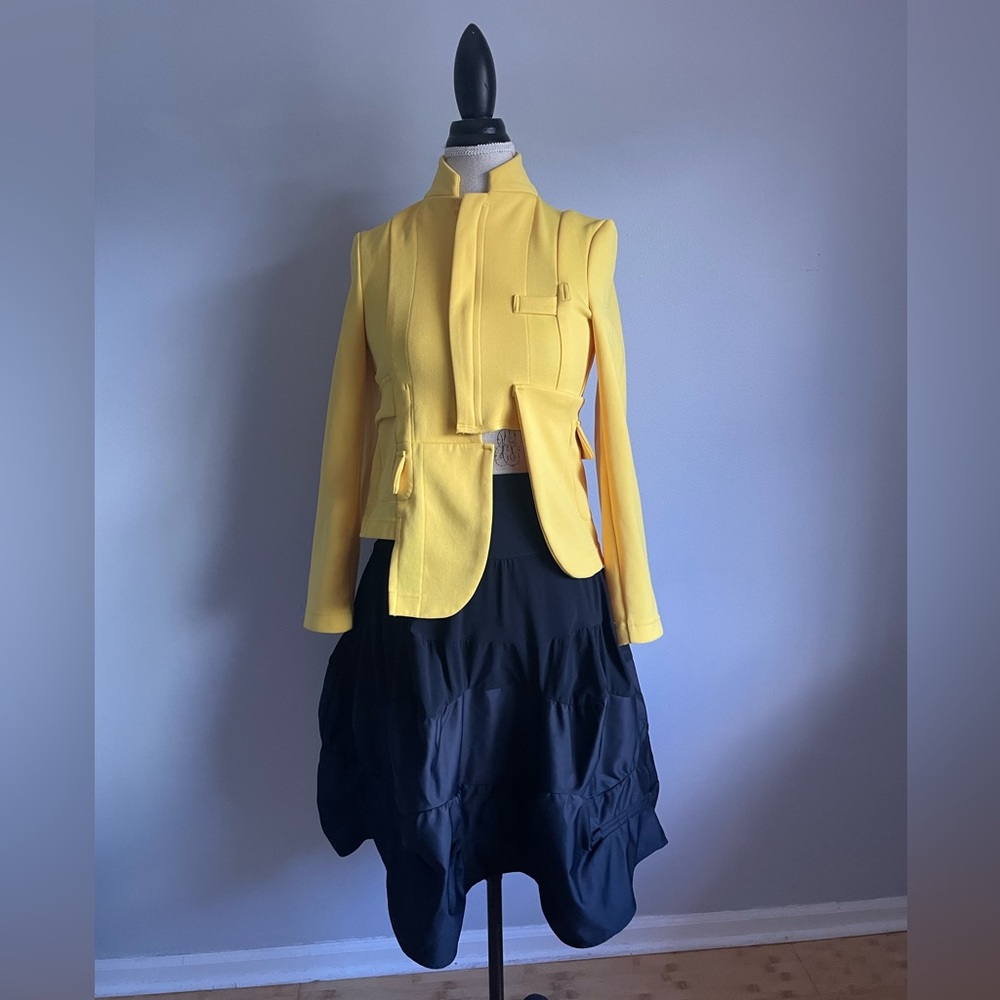 SOLD- Comme Des Garçon Jacket - Picture 5 of 16